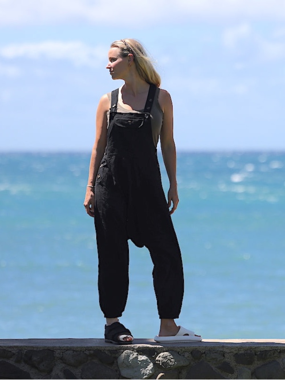 Bucket list Women's Overalls Jumpsuit - XS